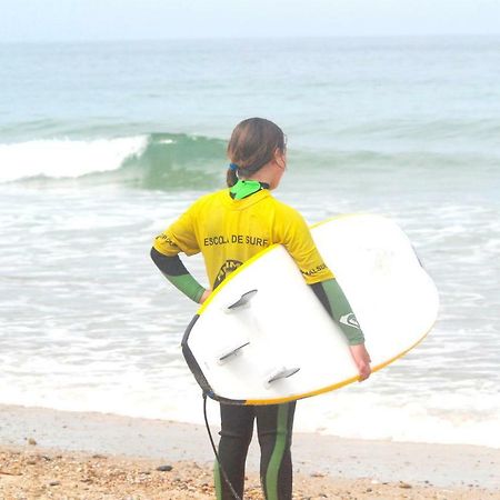 הוילה אובאר Furadouro Surf Camp מראה חיצוני תמונה