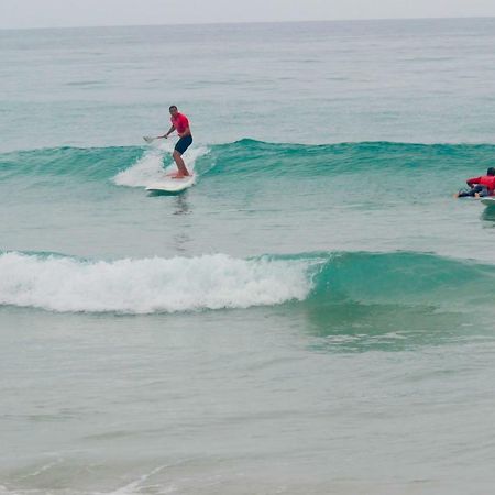 הוילה אובאר Furadouro Surf Camp מראה חיצוני תמונה