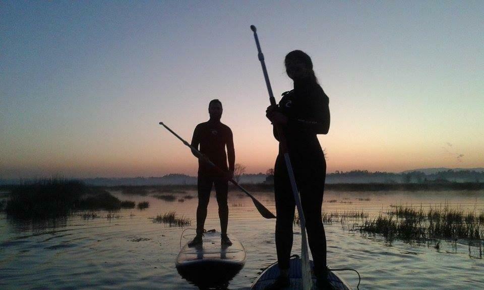 הוילה אובאר Furadouro Surf Camp מראה חיצוני תמונה