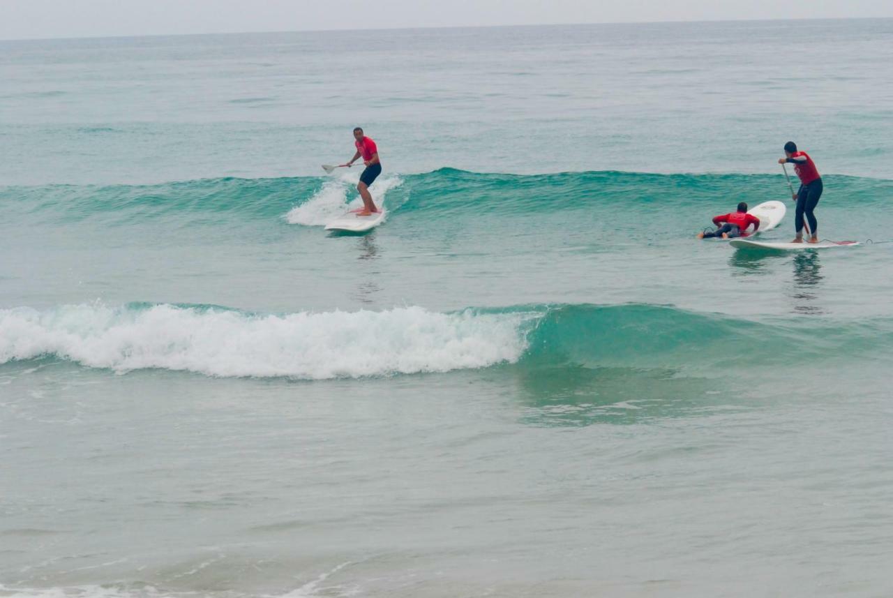 הוילה אובאר Furadouro Surf Camp מראה חיצוני תמונה