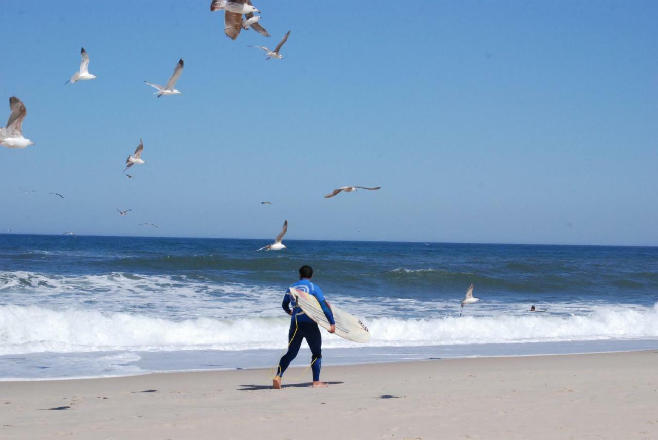 הוילה אובאר Furadouro Surf Camp מראה חיצוני תמונה