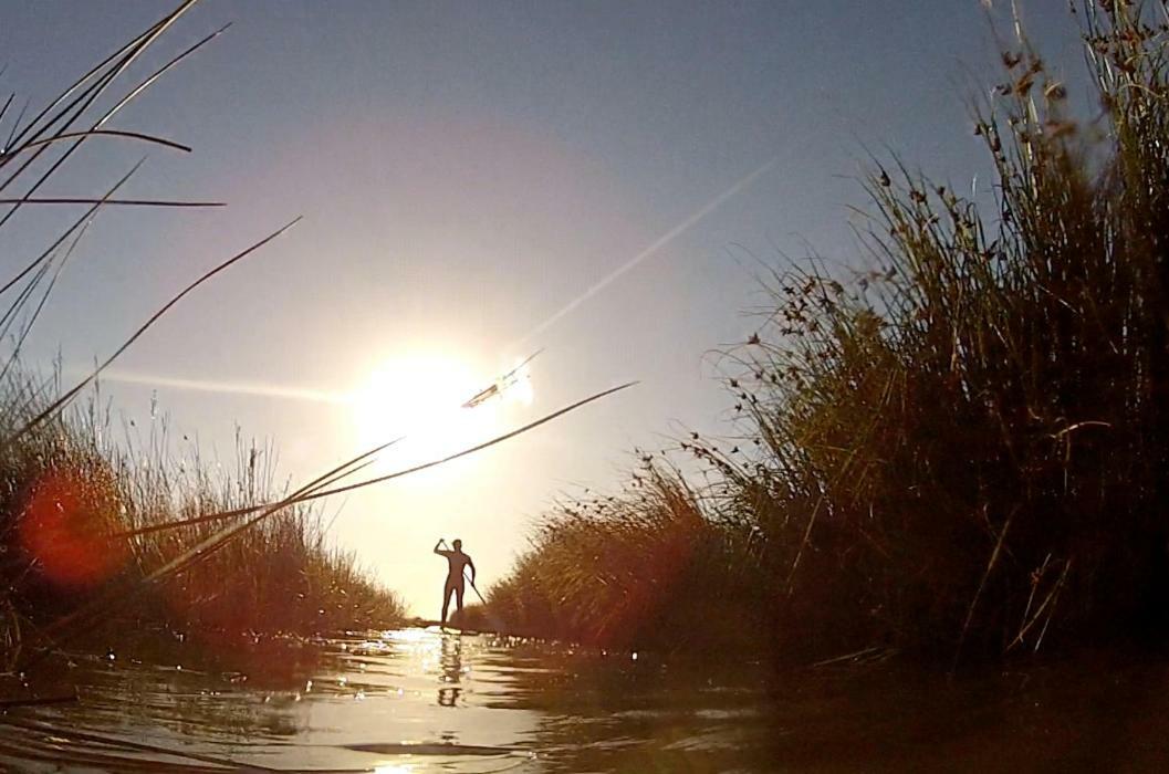 הוילה אובאר Furadouro Surf Camp מראה חיצוני תמונה